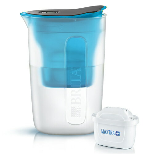 JAN 4582286108077 BRITA ファン ポット型浄水器 KBFNCB1 BRITA Japan株式会社 家電 画像