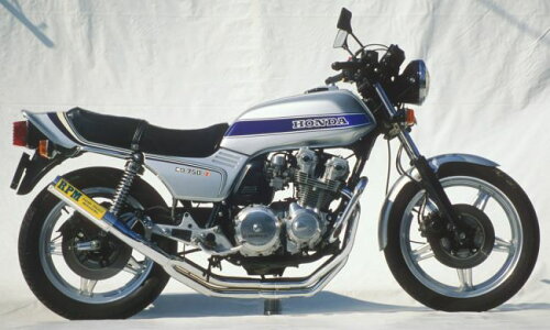 JAN 4582287244156 CB750F RPM RPM-4in2in1 株式会社アール・ピー・エム 車用品・バイク用品 画像