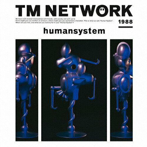 JAN 4582290389318 humansystem/CD/MHCL-30012 株式会社ソニー・ミュージックレーベルズ CD・DVD 画像