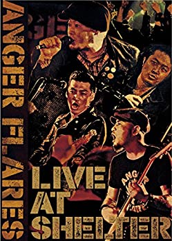 JAN 4582301925122 Live　at　Shelter/ＤＶＤ/BTSP-34 株式会社サンディニスタ CD・DVD 画像