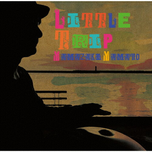 JAN 4582308075370 LITTLE　TRIP/ＣＤ/PAOKY-06 Three Planet Records CD・DVD 画像