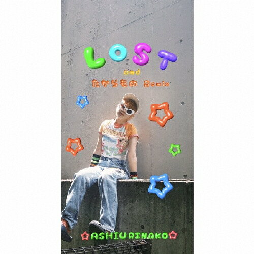 JAN 4582308078470 LOST/CDシングル（8cm）/UNK-009 Three Planet Records CD・DVD 画像