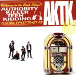 JAN 4582312130034 Authority Killer Teen Kidding/CD/REGC-1001 有限会社アールトゥーディメンション CD・DVD 画像