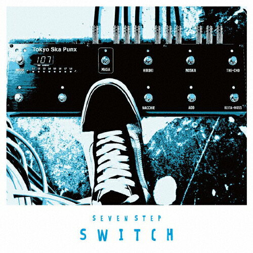 JAN 4582312130263 SWITCH/CD/WSKA-003 有限会社アールトゥーディメンション CD・DVD 画像