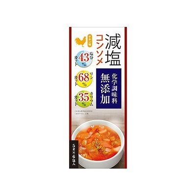 JAN 4582314830246 ライフプロモート 減塩コンソメ 化学調味料無添加 30g 株式会社ライフプロモート 食品 画像