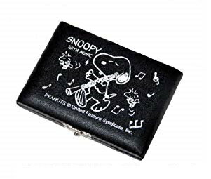 JAN 4582336300086 snoopy スヌーピー リードケース オーボエ用   収納  有限会社ティーダ 楽器・音響機器 画像