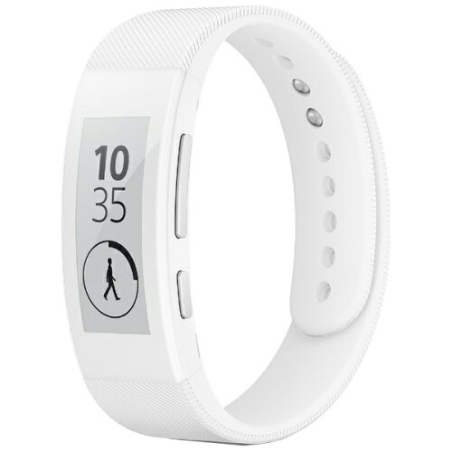 JAN 4582345077238 SONY SMARTBAND TALK SWR30/W ソニー株式会社 スマートフォン・タブレット 画像