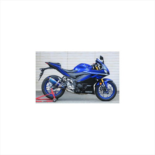 JAN 4582346466765 BEET ビート NASSERT ナサート Evolution Type II フルエキゾーストマフラー サイレンサーカラー：メタルブラック YZF-R25 MT-25 株式会社日本ビート工業 車用品・バイク用品 画像