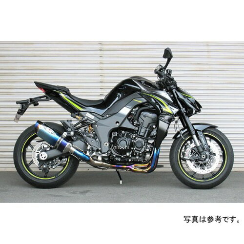 JAN 4582346495741 BEET ビート メタリックブラックサイレンサー 左右：左用 Z1000R Edi 株式会社日本ビート工業 車用品・バイク用品 画像