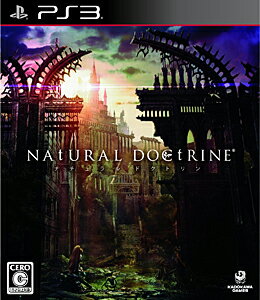 JAN 4582350660135 NAtURAL DOCtRINE（ナチュラル ドクトリン）/PS3/BLJS10268/C 15才以上対象 テレビゲーム 画像