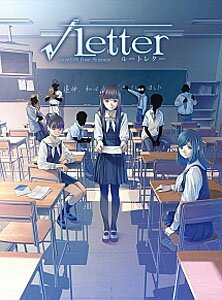 JAN 4582350660203 〓Letter ルートレター PREMIUM EDITION/PS4/KGP416001/C 15才以上対象 テレビゲーム 画像