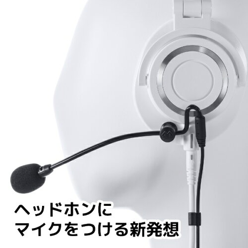 JAN 4582353583271 ANTLION AUDIO 単一指向性コンデンサーマイク GDL-0420-JP 株式会社アーキサイト スマートフォン・タブレット 画像