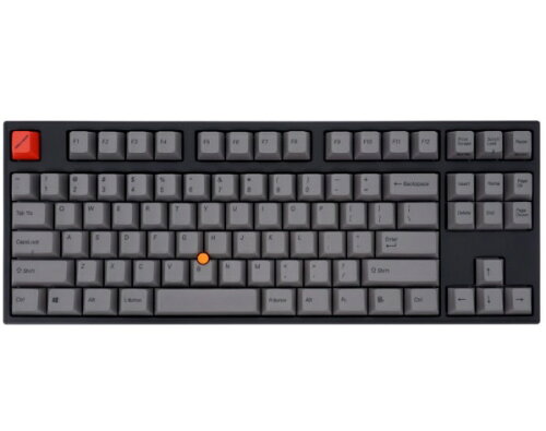 JAN 4582353587156 ARCHISS キーボード CHERRY MX 赤軸 AS-KBQ89/LRGB 株式会社アーキサイト パソコン・周辺機器 画像