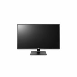 JAN 4582353588962 LG Electronics Japan 5年保証付23.8型液晶ディスプレイ IPS/BL低減/スピーカー/ピボット 24BK550Y-B-SB 株式会社アーキサイト パソコン・周辺機器 画像