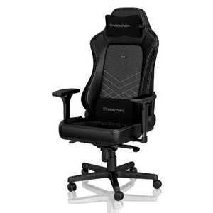 JAN 4582353593492 noblechairs ゲーミングチェア HERO ホワイト NBL-HRO-PU-BPW-SGLEC 株式会社アーキサイト インテリア・寝具・収納 画像