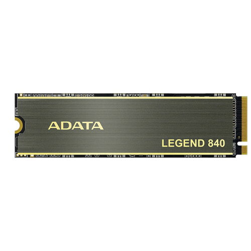 JAN 4582353598794 ADATA M.2 2280 NVMe PCIe Gen4x4 SSD LEGEND 840 512GB ALEG-840-512GCS-J 株式会社アーキサイト パソコン・周辺機器 画像