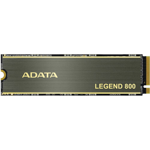 JAN 4582353599838 ADATA LEGEND 800 PCIe Gen4 x4 M.2 2280 SSD 1.0TB 800シリーズ ALEG-800-1000GCSJ 株式会社アーキサイト パソコン・周辺機器 画像