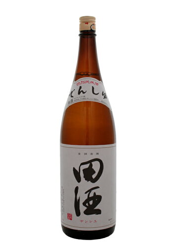 JAN 4582356331008 田酒 特別純米酒 1.8L 株式会社西田酒造店 日本酒・焼酎 画像