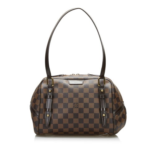 JAN 4582357814883 LOUIS VUITTON ルイヴィトン(LOUIS VUITTON) N41158 ダミエ リヴィトン GM ショルダーバッグ フォンテ株式会社 バッグ・小物・ブランド雑貨 画像