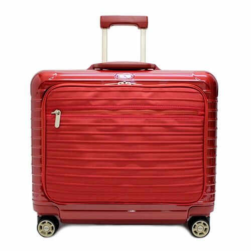 JAN 4582357831002 リモワ RIMOWA 840.50.53.4 SALSA DELUXE HYBRID BUSINESS Multiwheel 43 32L オリエンタルレッド フォンテ株式会社 バッグ・小物・ブランド雑貨 画像