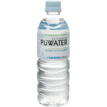 JAN 4582360040057 ミツウロコビバレッジ PUWATER 500ml 株式会社ミツウロコビバレッジ 水・ソフトドリンク 画像