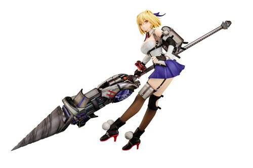 JAN 4582362382612 GOD EATER 3 クレア・ヴィクトリアス 1/7 完成品フィギュア プラム 株式会社ピーエムオフィスエー ホビー 画像