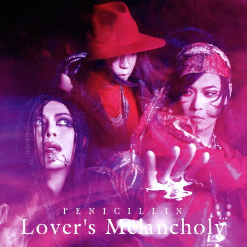JAN 4582398510454 Lover’s　Melancholy（Type-A）/ＣＤ/XNBG-10026 株式会社blowgrow CD・DVD 画像