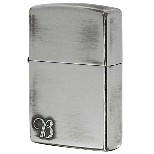 JAN 4582406735121 ZIPPO ジッポー オイルライター アルファベットシリーズ B ♯200 70512 1266016 株式会社ハッピーラボラトリー ホビー 画像