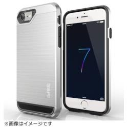 JAN 4582414031215 ビジョンネット iPhone 7用 ARMOR耐衝撃Case シルバー BA70SI 株式会社ビジョンネット スマートフォン・タブレット 画像