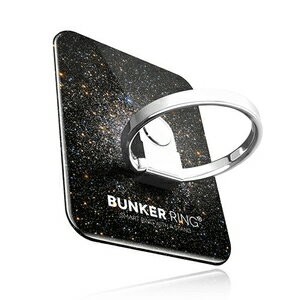 JAN 4582414032304 i&plus BUNKER RING 3 SPACE ブラック BUSPBK 株式会社ビジョンネット スマートフォン・タブレット 画像