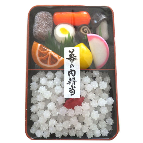 JAN 4582417662010 サンシャイン 幕の内弁当 100g 株式会社サンシャイン スイーツ・お菓子 画像