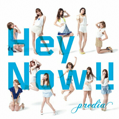 JAN 4582417835339 Hey Now！！/CDシングル（12cm）/PPRC-0002 クリムゾンテクノロジー株式会社 CD・DVD 画像