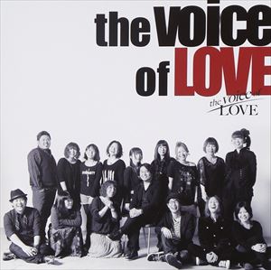 JAN 4582443751184 the　voice　of　LOVE/ＣＤ/AORD-0005 有限会社ケーアンドエー CD・DVD 画像