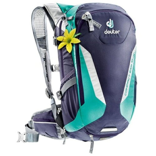 JAN 4582454890650 ドイター｜Deuter バックパック コンパクト EXP 10 SL ブルーベリー×ミント D3200115-3207 イワタニ・プリムス株式会社 キッズ・ベビー・マタニティ 画像