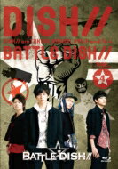 JAN 4582465221016 DISH// / BATTLE DISH / / VOL.4 Blu-ray 株式会社SDR CD・DVD 画像