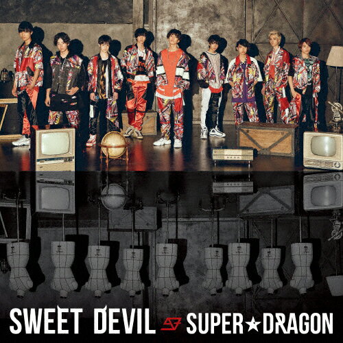 JAN 4582465224307 SWEET　DEVIL（TYPE-B）/ＣＤシングル（１２ｃｍ）/ZXRC-1160 株式会社SDR CD・DVD 画像