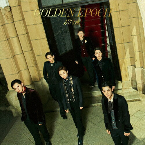 JAN 4582465224475 GOLDEN　EPOCH（初回限定盤）/ＣＤ/ZXRC-2035 株式会社SDR CD・DVD 画像