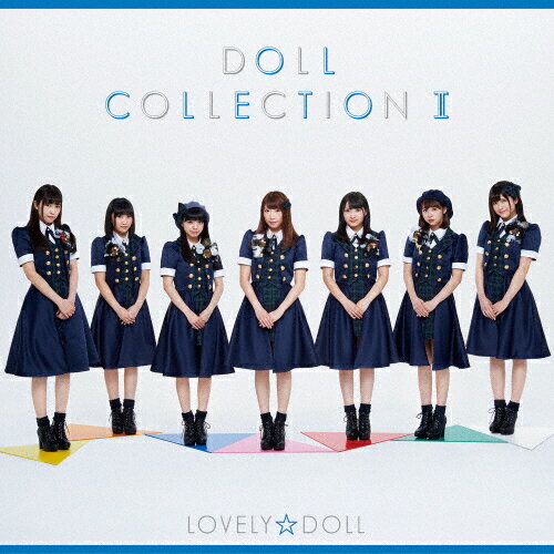 JAN 4582467320427 DOLL　COLLECTIONII/ＣＤ/FPJ-10010 アソビミュージック株式会社 CD・DVD 画像