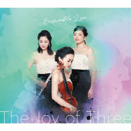 JAN 4582476540366 The　Joy　of　Three/ＣＤ/KTCD-1001 タイムマシンレコード CD・DVD 画像