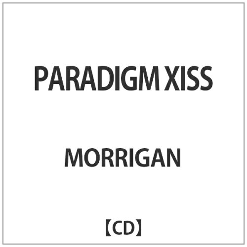 JAN 4582477541645 PARADIGM　XISS/ＣＤシングル（１２ｃｍ）/MRG-008 株式会社タイムリーレコード CD・DVD 画像