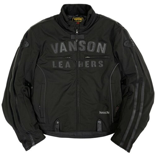 JAN 4582480236507 VANSON バンソン ライダースジャケット サイズ：XL 有限会社オールドネイビー 車用品・バイク用品 画像