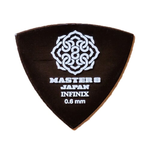 JAN 4582490220039 master8 japan if-tr  infinix 三角   ギター ピック 池田工業株式会社 楽器・音響機器 画像