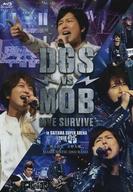 JAN 4582494260642 Blu-ray DGS VS MOB LIVE SURVIVE 株式会社文化放送エクステンド CD・DVD 画像