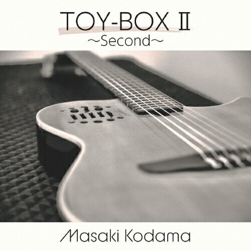 JAN 4582500636805 TOY-BOX 〓～Second～ アルバム WTRCD-20 有限会社サーフ・プロジェクト CD・DVD 画像