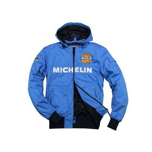 JAN 4582515710347 MICHELIN ミシュランアパレル ナイロンジャケット NYLON JACKET 株式会社JAMMY 車用品・バイク用品 画像