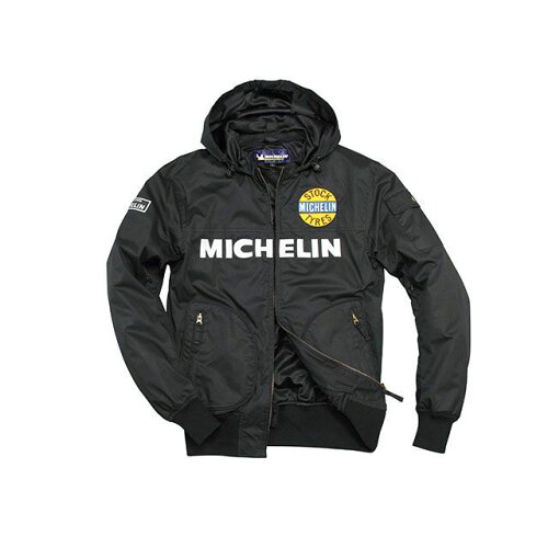 JAN 4582515710385 MICHELIN ミシュランアパレル ナイロンジャケット NYLON JACKET 株式会社JAMMY 車用品・バイク用品 画像