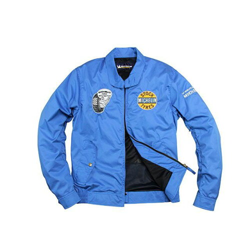 JAN 4582515710415 MICHELIN ミシュランアパレル ナイロンジャケット NYLON JACKET 株式会社JAMMY 車用品・バイク用品 画像