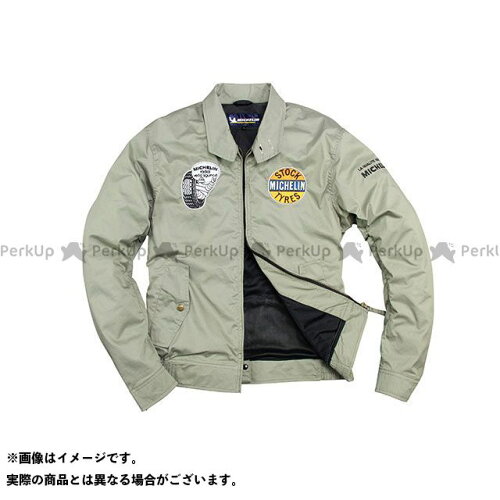 JAN 4582515710569 MICHELIN ミシュランアパレル ナイロンジャケット NYLON JACKET 株式会社JAMMY 車用品・バイク用品 画像