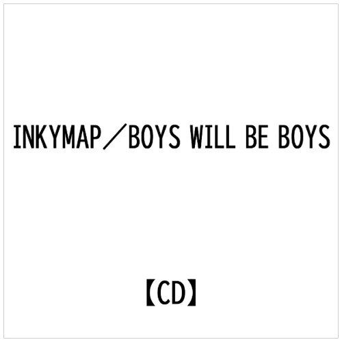 JAN 4582515757595 BOYS WILL BE BOYS/CD/TNAD-0135 株式会社ジャパンミュージックシステム CD・DVD 画像