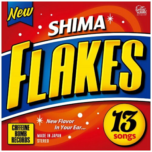 JAN 4582515764852 FLAKES（初回限定盤）/ＣＤ/CBO-11 株式会社ジャパンミュージックシステム CD・DVD 画像